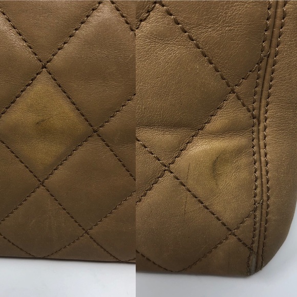 Chanel Matelasse Tote Bag - Picture 8 of 8